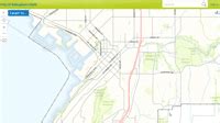 CityIQ Online Map Viewer .